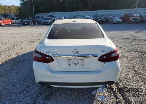 2018 Nissan Altima 2.5 from USA, damaged, VIN 1N4AL3AP0JC170809
